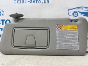 Козырек солнцезащитный левый Suzuki Grand Vitara 2005-2016 8480265J40BHL (Арт. 70418)