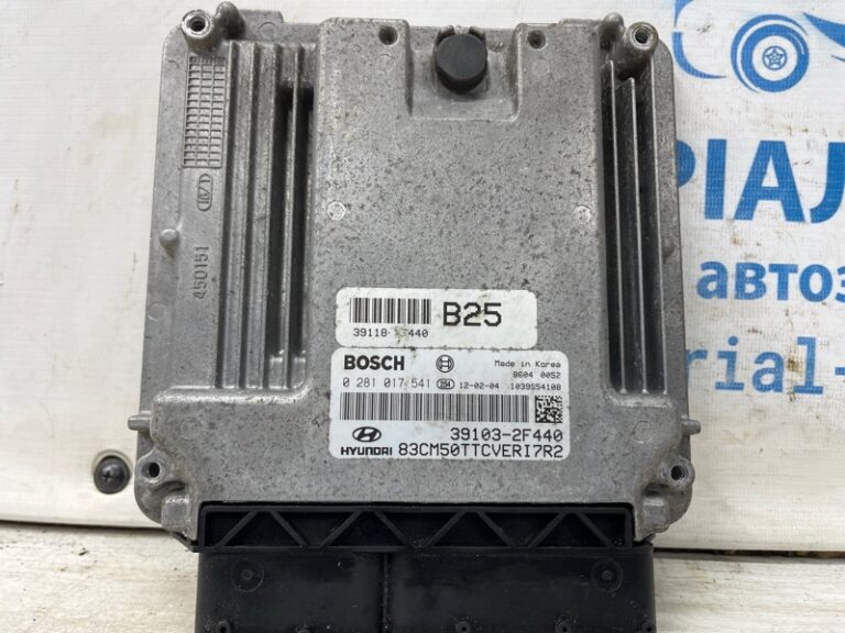 Блок управления двигателем Hyundai Santa fe 2005-2012 391182F440 (Арт. 70467)
