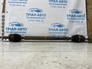 Привод передний правый МКПП Hyundai I30 2011-2017 49501A6100 (Арт. 70552)
