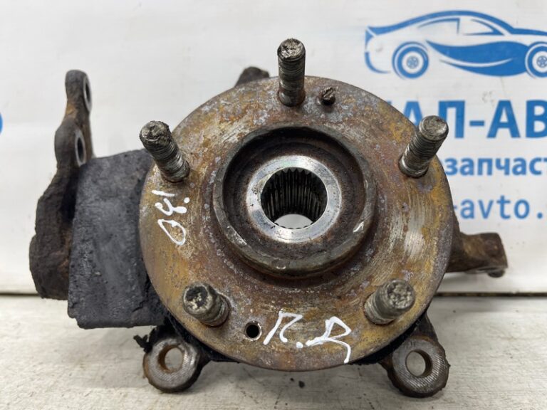 Кулак поворотный правый со ступицей Hyundai I30 2011-2017 51716A6000 (Арт. 70564)