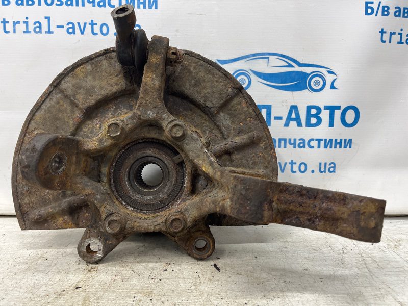 Кулак поворотный левый со ступицей Suzuki Grand Vitara 2005-2016 4515165J00 (Арт. 70566) Кулак поворотный левый со ступицей Suzuki Grand Vitara 2005-2016 4515165J00 (Арт. 70566)