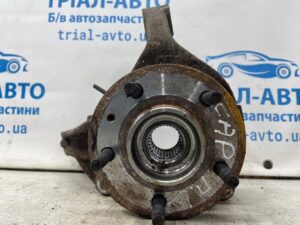 Кулак поворотный левый со ступицей Chevrolet Captiva 2006-2018 25944109 (Арт. 70572)