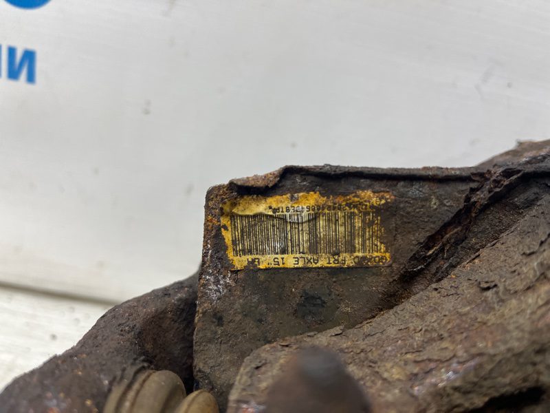 Кулак поворотный левый со ступицей Hyundai I30 2011-2017 51715A6000 (Арт. 70574) Кулак поворотный левый со ступицей Hyundai I30 2011-2017 51715A6000 (Арт. 70574)