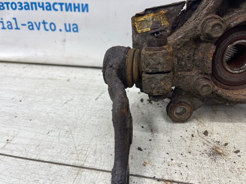 Кулак поворотный левый со ступицей Hyundai I30 2011-2017 51715A6000 (Арт. 70574) Кулак поворотный левый со ступицей Hyundai I30 2011-2017 51715A6000 (Арт. 70574)