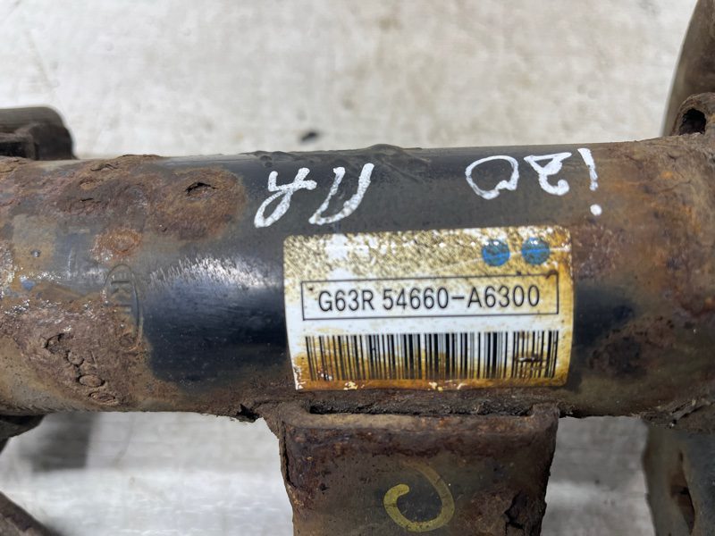 Амортизатор передний правый Hyundai I30 2011-2017 54661A6300 (Арт. 70589) Амортизатор передний правый Hyundai I30 2011-2017 54661A6300 (Арт. 70589)