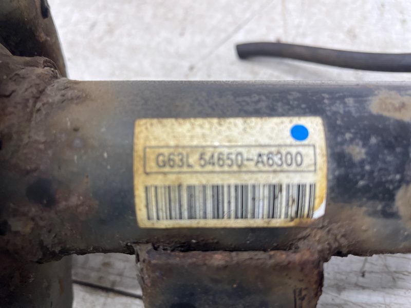 Амортизатор передний левый Hyundai I30 2011-2017 54651A6300 (Арт. 70595) Амортизатор передний левый Hyundai I30 2011-2017 54651A6300 (Арт. 70595)