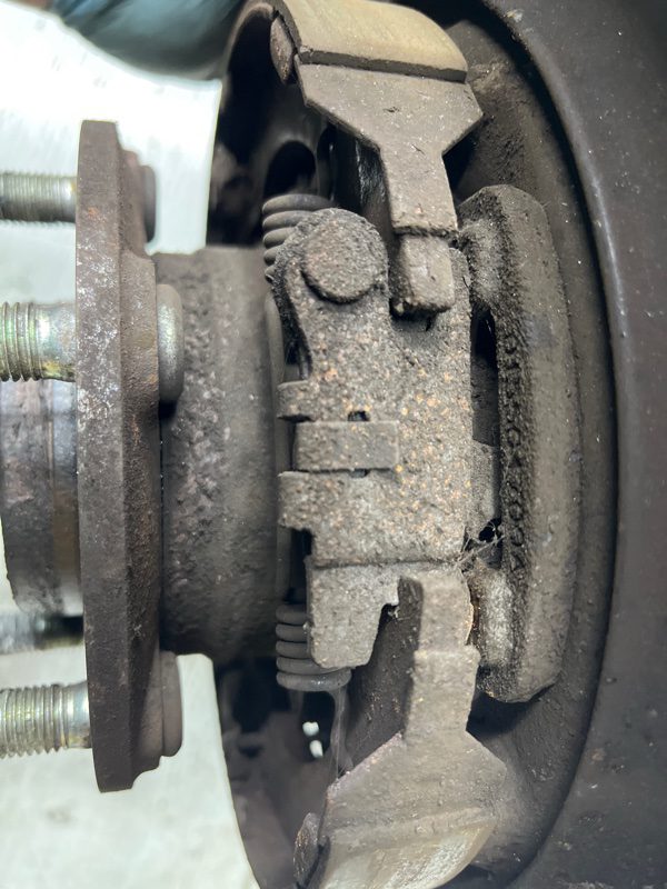 Цапфа задняя левая со ступицей Hyundai Santa fe 2005-2012 527102P000 (Арт. 70628) Цапфа задняя левая со ступицей Hyundai Santa fe 2005-2012 527102P000 (Арт. 70628)