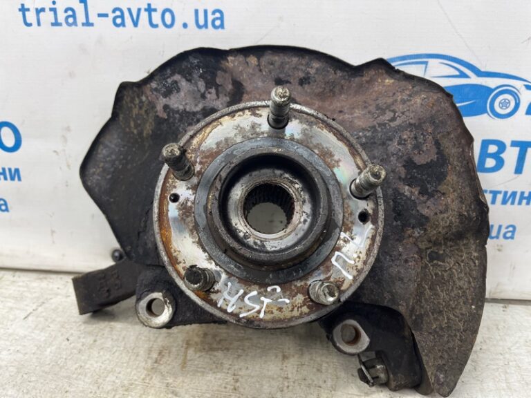 Кулак поворотный левый со ступицей Hyundai Santa fe 2005-2012 517152P000 (Арт. 70631)