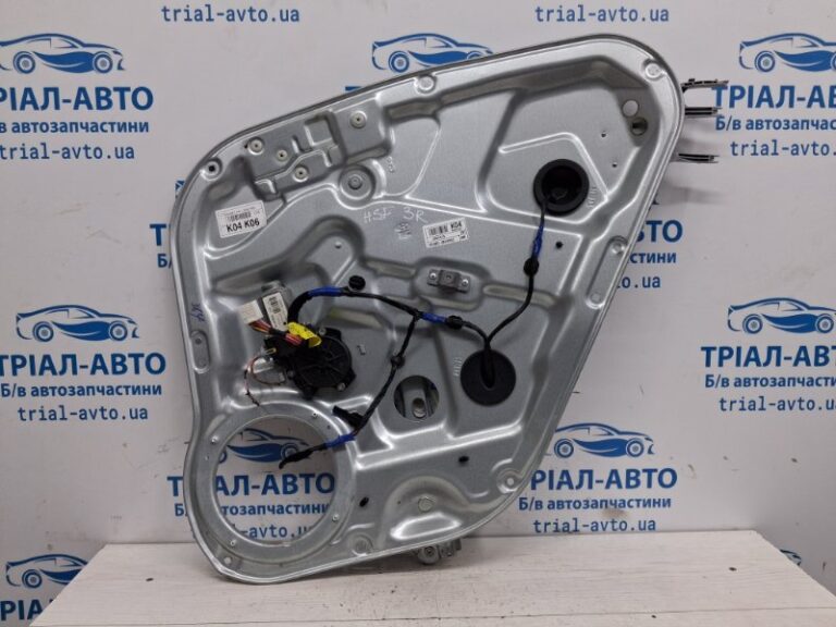 Стеклоподъемник задний правый Hyundai Santa fe 2005-2012 834812B000 (Арт. 70633)