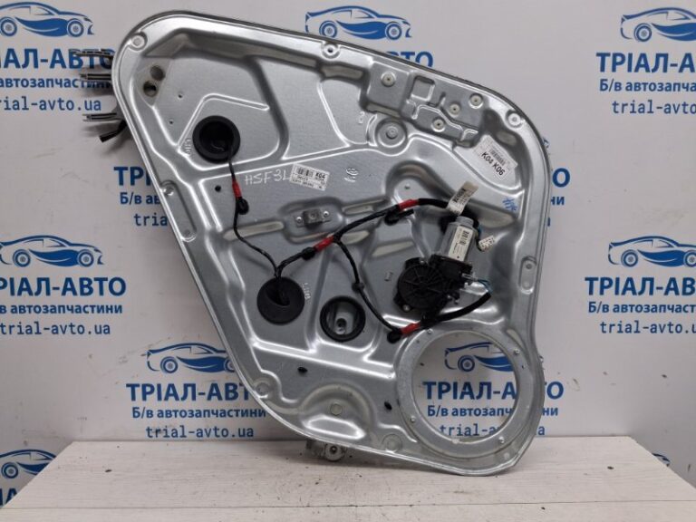 Стеклоподъемник задний левый Hyundai Santa fe 2005-2012 834712B000 (Арт. 70636)