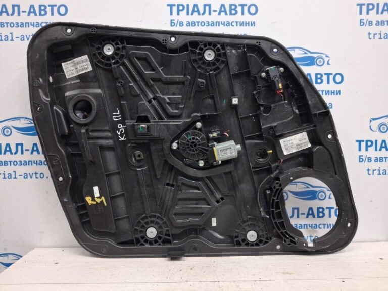 Стеклоподъемник передний левый Kia Sportage 2015-2022 82471F1010 (Арт. 70637)