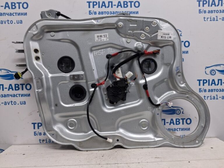 Стеклоподъемник передний левый Hyundai Santa fe 2005-2012 824712B002 (Арт. 70639)
