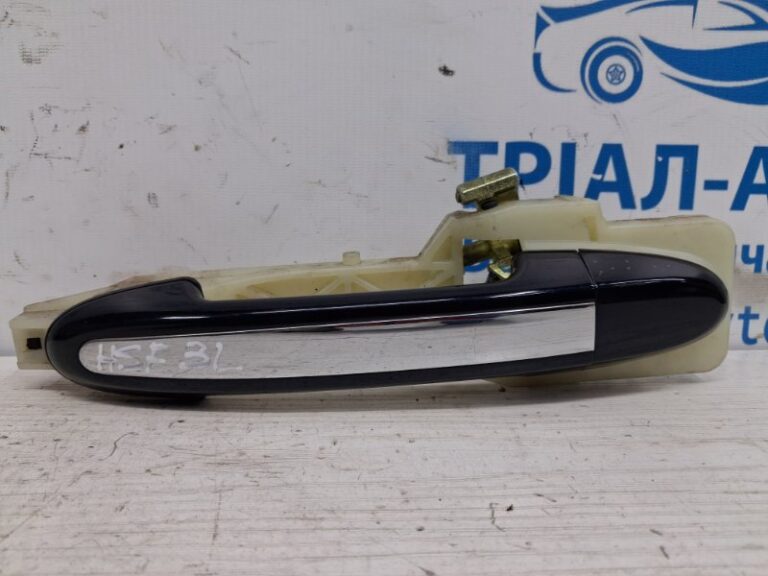 Ручка двери внешняя задняя левая Hyundai Santa fe 2005-2012 826512B010NU6 (Арт. 70649)