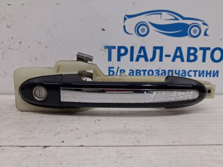 Ручка двери внешняя передняя правая Hyundai Santa fe 2005-2012 826512B010NU6 (Арт. 70651)