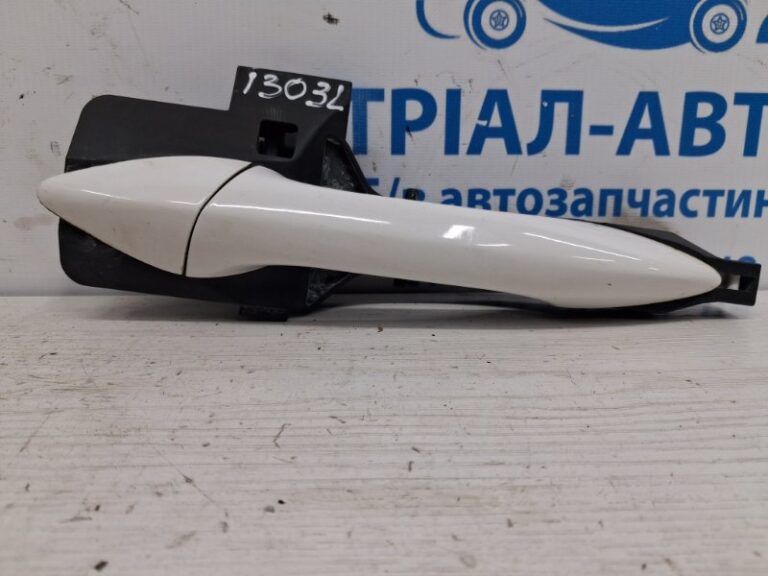 Ручка двери внешняя задняя левая Hyundai I30 2011-2017 82651A6050 (Арт. 70654)