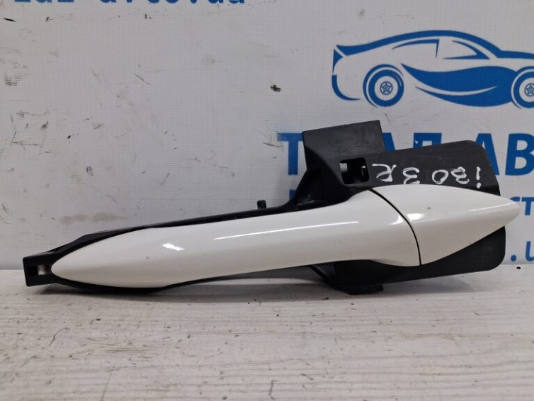 Ручка двери внешняя задняя правая Hyundai I30 2011-2017 82661A6050 (Арт. 70657)