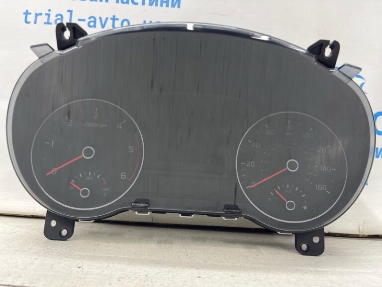 Приборная панель Kia Sportage 2015-2022 94001F1281 (Арт. 70724)