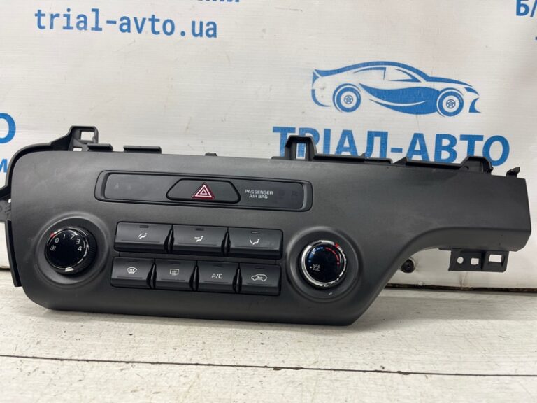 Блок управления кондиционером Kia Sportage 2015-2022 95960F1000 (Арт. 70726)