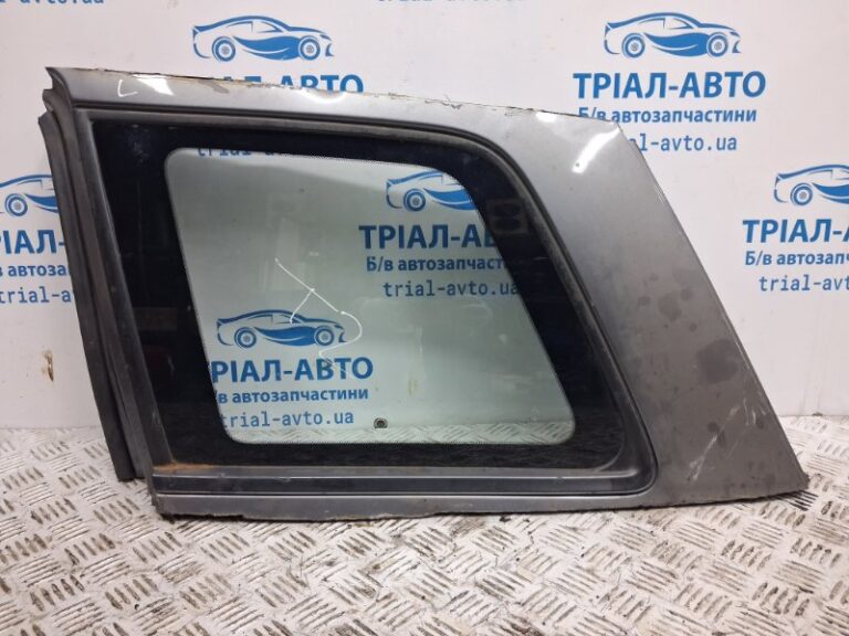 Стекло в кузов заднее левое Mitsubishi Outlander 2003-2006 MR971451 (Арт. 70771)