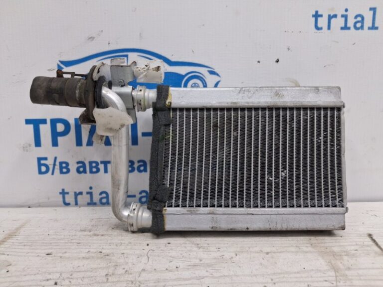 Радиатор печки Mitsubishi Pajero Wagon 2006-2022 7801A493 (Арт. 70818)