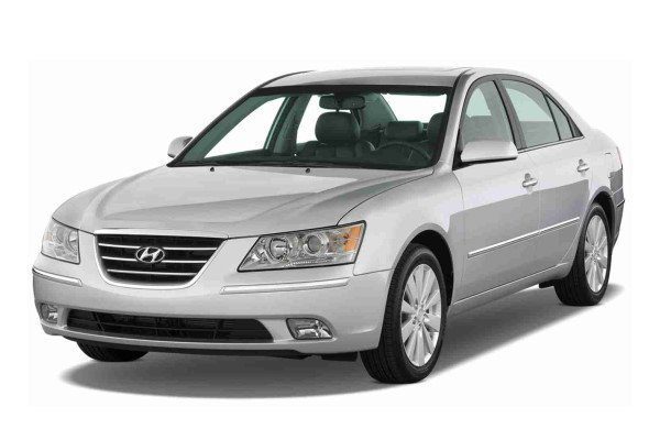 Airbag потолка(шторка) левый Hyundai Sonata 2004-2010 850103K000 (Арт. 67212)
