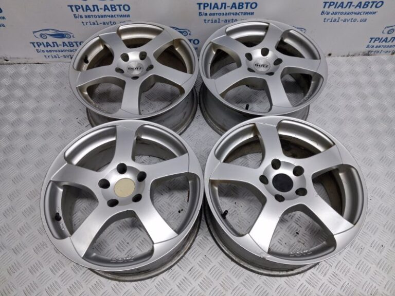 Диски титан комплект R17 Mitsubishi Outlander 2003-2006 MN184116 (Арт. 70842)