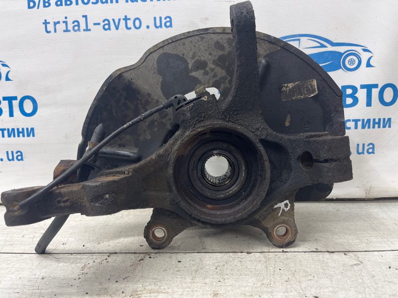 Кулак поворотный правый со ступицей Kia Sportage 2010-2016 517163U000 (Арт. 70915) Кулак поворотный правый со ступицей Kia Sportage 2010-2016 517163U000 (Арт. 70915)