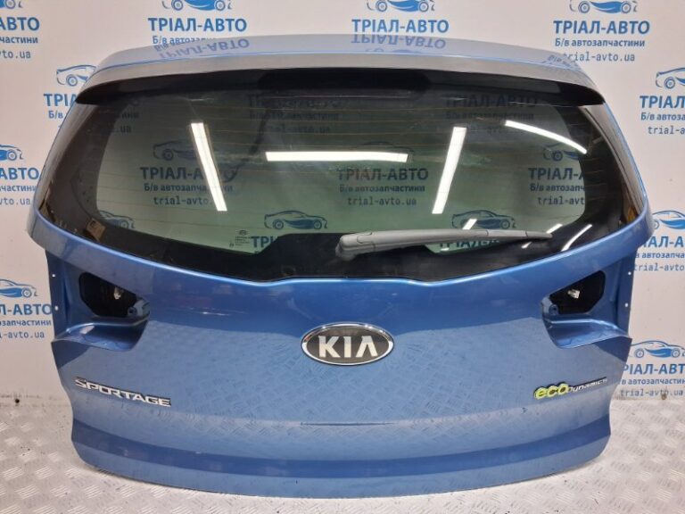 Крышка багажника Kia Sportage 2010-2016 737003U010 (Арт. 70942)