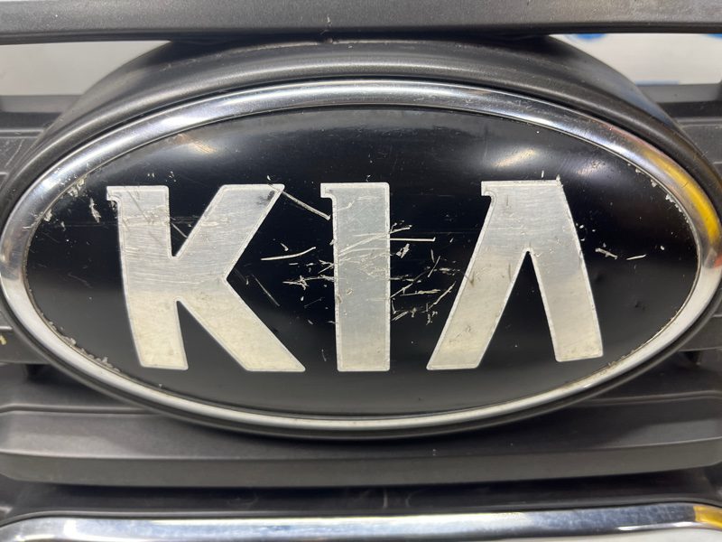 Решетка радиатора Kia Sportage 2010-2016 (Арт. 70979) Решетка радиатора Kia Sportage 2010-2016 (Арт. 70979)