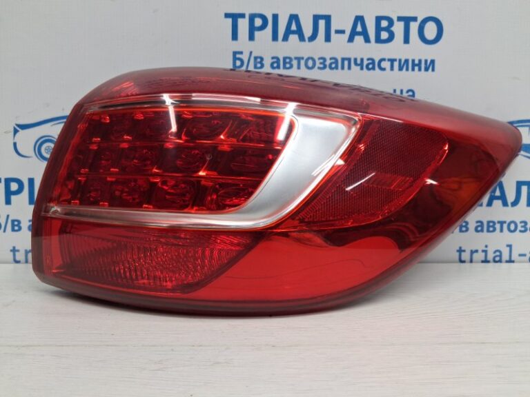 Фонарь задний внешний правый Kia Sportage 2010-2016 92402-3W010 (Арт. 70984)