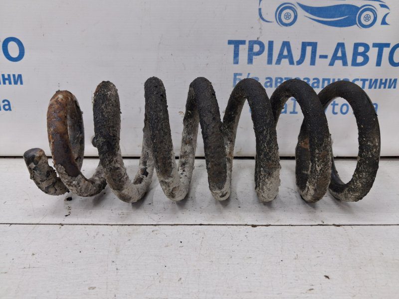 Пружина передняя Mitsubishi Pajero Wagon 1999-2006 MN125251 (Арт. 71087) Пружина передняя Mitsubishi Pajero Wagon 1999-2006 MN125251 (Арт. 71087)