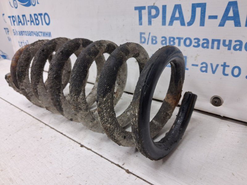 Пружина передняя Mitsubishi Pajero Wagon 1999-2006 MN125251 (Арт. 71087) Пружина передняя Mitsubishi Pajero Wagon 1999-2006 MN125251 (Арт. 71087)