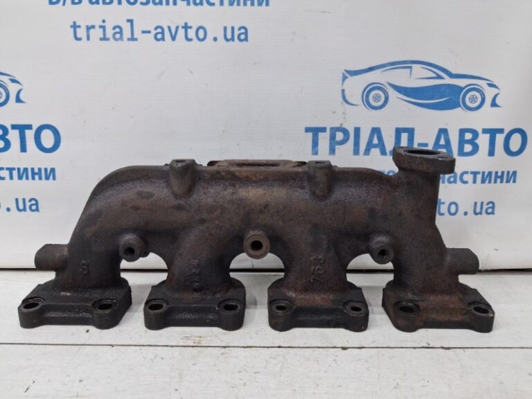 Коллектор выпускной Mitsubishi Pajero Wagon 1999-2006 ME203762 (Арт. 71093)