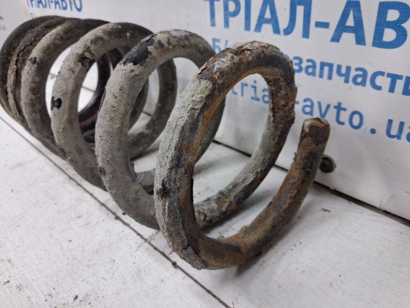 Пружина задняя Mitsubishi Pajero Wagon 1999-2006 MR554087 (Арт. 71105) Пружина задняя Mitsubishi Pajero Wagon 1999-2006 MR554087 (Арт. 71105)