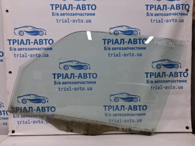 Стекло двери переднее левое Mitsubishi Pajero Wagon 1999-2006 MR436973 (Арт. 71131)