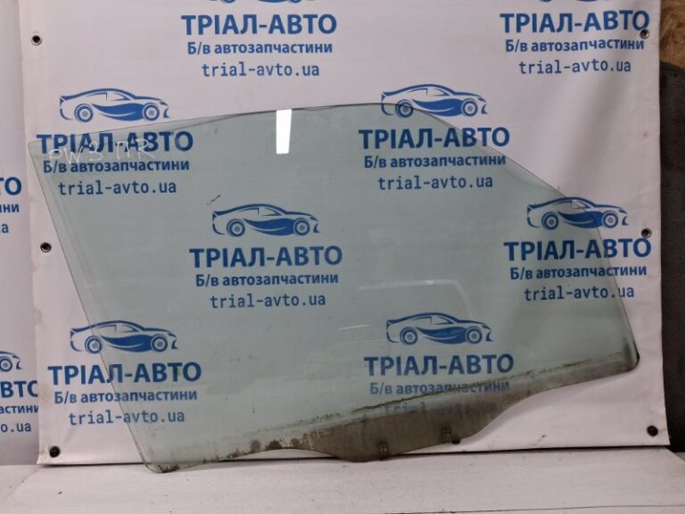 Стекло двери переднее правое Mitsubishi Pajero Wagon 1999-2006 MR436974 (Арт. 71132)