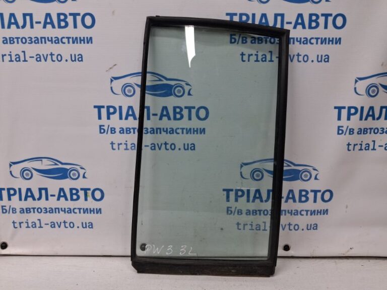 Стекло двери задней левой (форточка) Mitsubishi Pajero Wagon 1999-2006 MR436985 (Арт. 71133)
