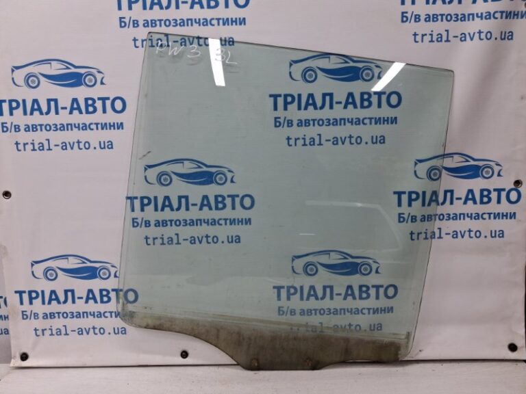 Стекло двери заднее левое Mitsubishi Pajero Wagon 1999-2006 MR436981 (Арт. 71134)