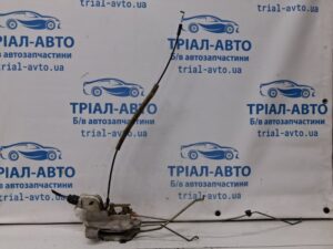 Замок двери передний левый Mitsubishi Pajero Wagon 1999-2006 MR512235 (Арт. 71137)
