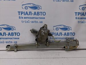 Стеклоподъемник передний левый Mitsubishi Pajero Wagon 1999-2006 MR523511 (Арт. 71138)