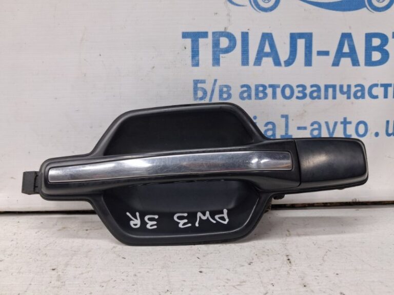 Ручка двери внешняя задняя правая Mitsubishi Pajero Wagon 1999-2006 MR436914 (Арт. 71139)