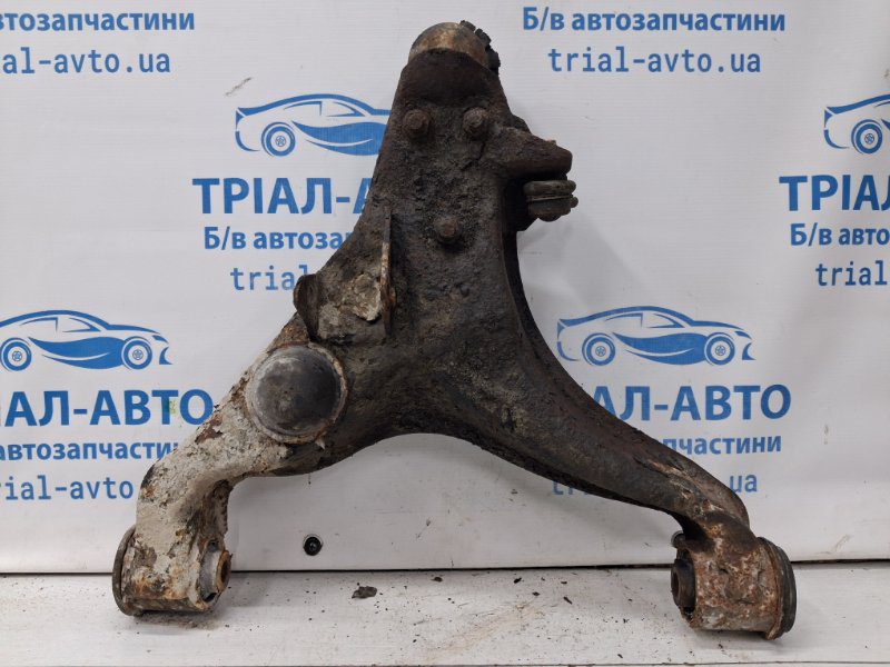 Рычаг передний нижний левый Mitsubishi Pajero Wagon 1999-2006 MR496795 (Арт. 71163) Рычаг передний нижний левый Mitsubishi Pajero Wagon 1999-2006 MR496795 (Арт. 71163)
