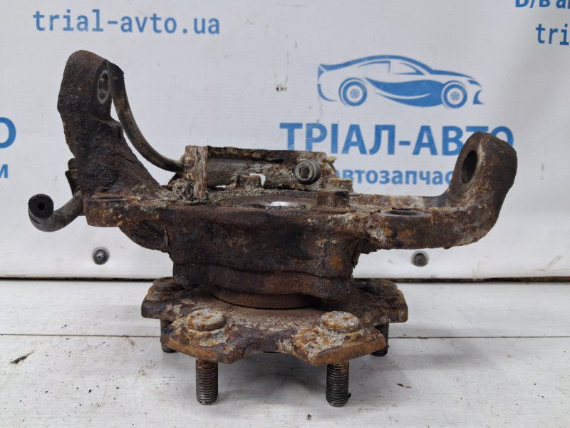 Кулак поворотный левый со ступицей Mitsubishi Pajero Wagon 1999-2006 MR374501 (Арт. 71164) Кулак поворотный левый со ступицей Mitsubishi Pajero Wagon 1999-2006 MR374501 (Арт. 71164)