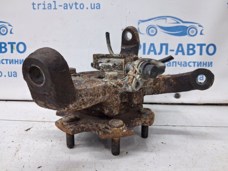 Кулак поворотный левый со ступицей Mitsubishi Pajero Wagon 1999-2006 MR374501 (Арт. 71164) Кулак поворотный левый со ступицей Mitsubishi Pajero Wagon 1999-2006 MR374501 (Арт. 71164)