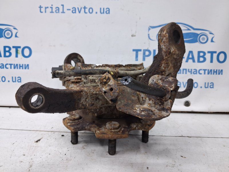 Кулак поворотный левый со ступицей Mitsubishi Pajero Wagon 1999-2006 MR374501 (Арт. 71164) Кулак поворотный левый со ступицей Mitsubishi Pajero Wagon 1999-2006 MR374501 (Арт. 71164)