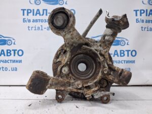 Цапфа задняя правая со ступицей Mitsubishi Pajero Wagon 1999-2006 MR992532 (Арт. 71166)