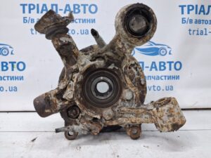 Цапфа задняя левая со ступицей Mitsubishi Pajero Wagon 1999-2006 MR992531 (Арт. 71167)