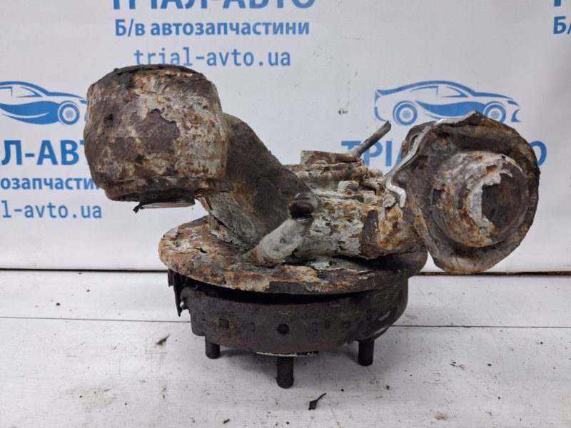 Цапфа задняя левая со ступицей Mitsubishi Pajero Wagon 1999-2006 MR992531 (Арт. 71167) Цапфа задняя левая со ступицей Mitsubishi Pajero Wagon 1999-2006 MR992531 (Арт. 71167)