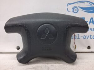 Подушка безопасности в руль Mitsubishi Pajero Wagon 1999-2006 MR527359 (Арт. 71193)