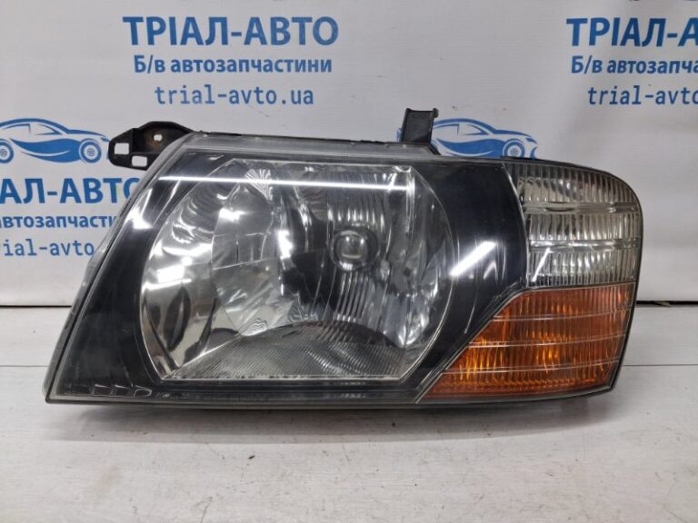 Фара левая галоген Mitsubishi Pajero Wagon 1999-2006 MR548033 (Арт. 71205)